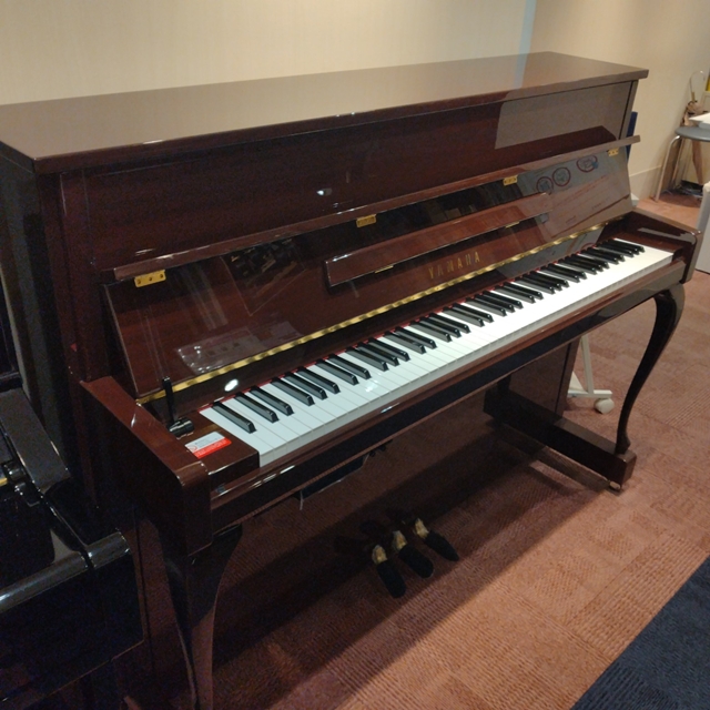 中古サイレントピアノ